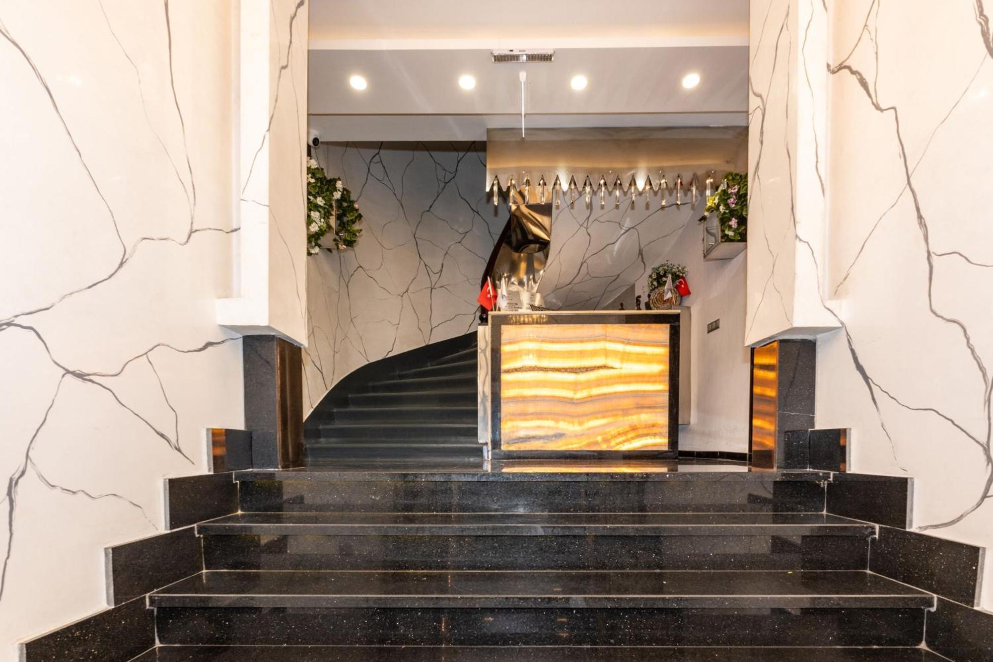 The Now Hotel Istanbul Eksteriør billede