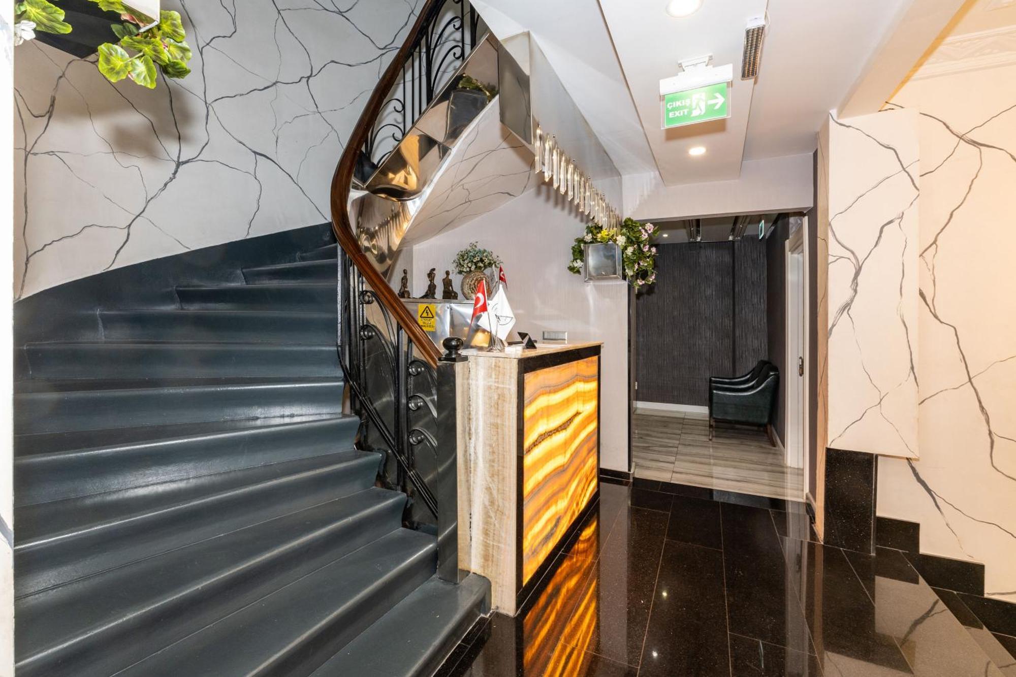 The Now Hotel Istanbul Eksteriør billede
