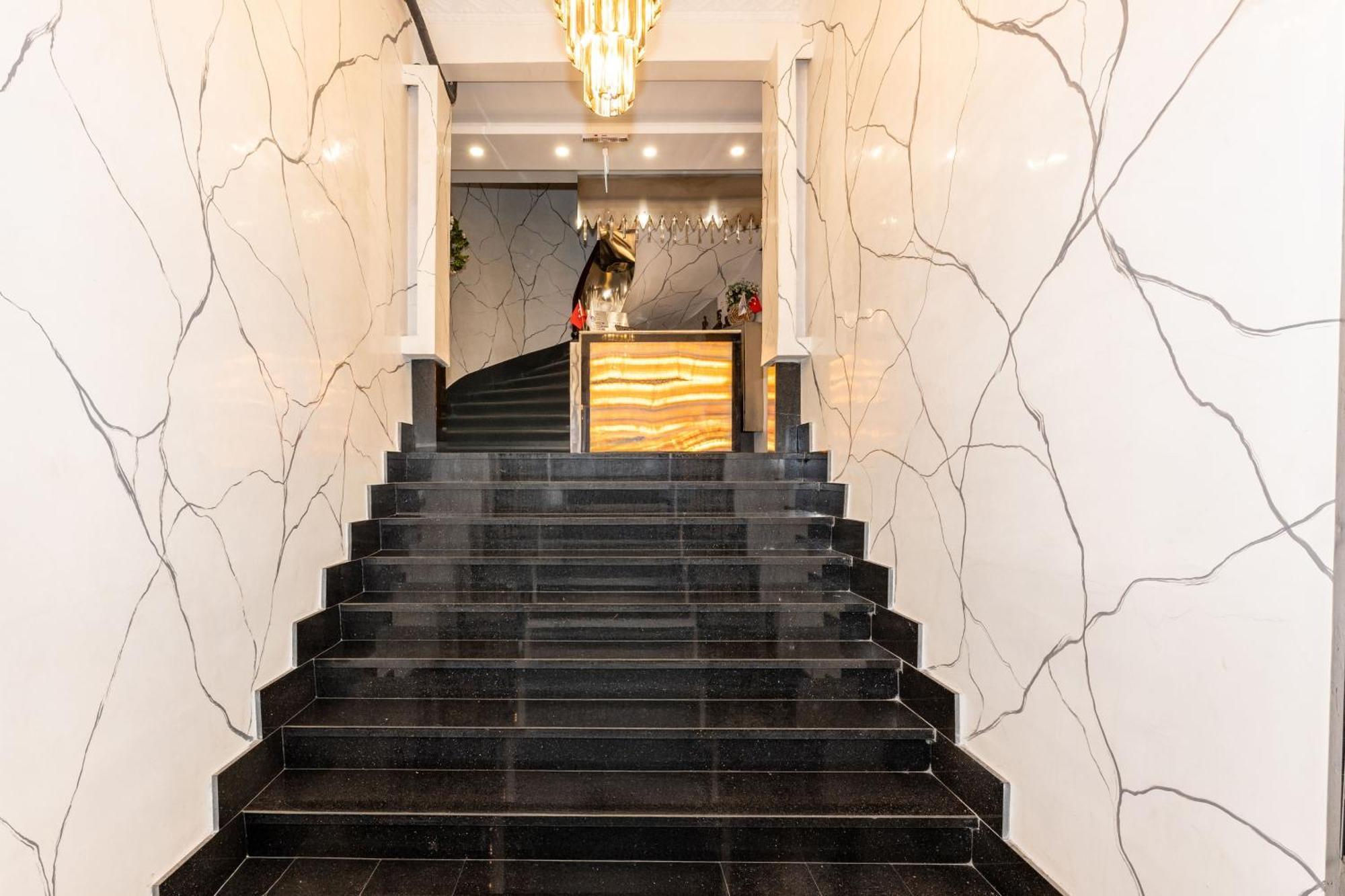 The Now Hotel Istanbul Eksteriør billede
