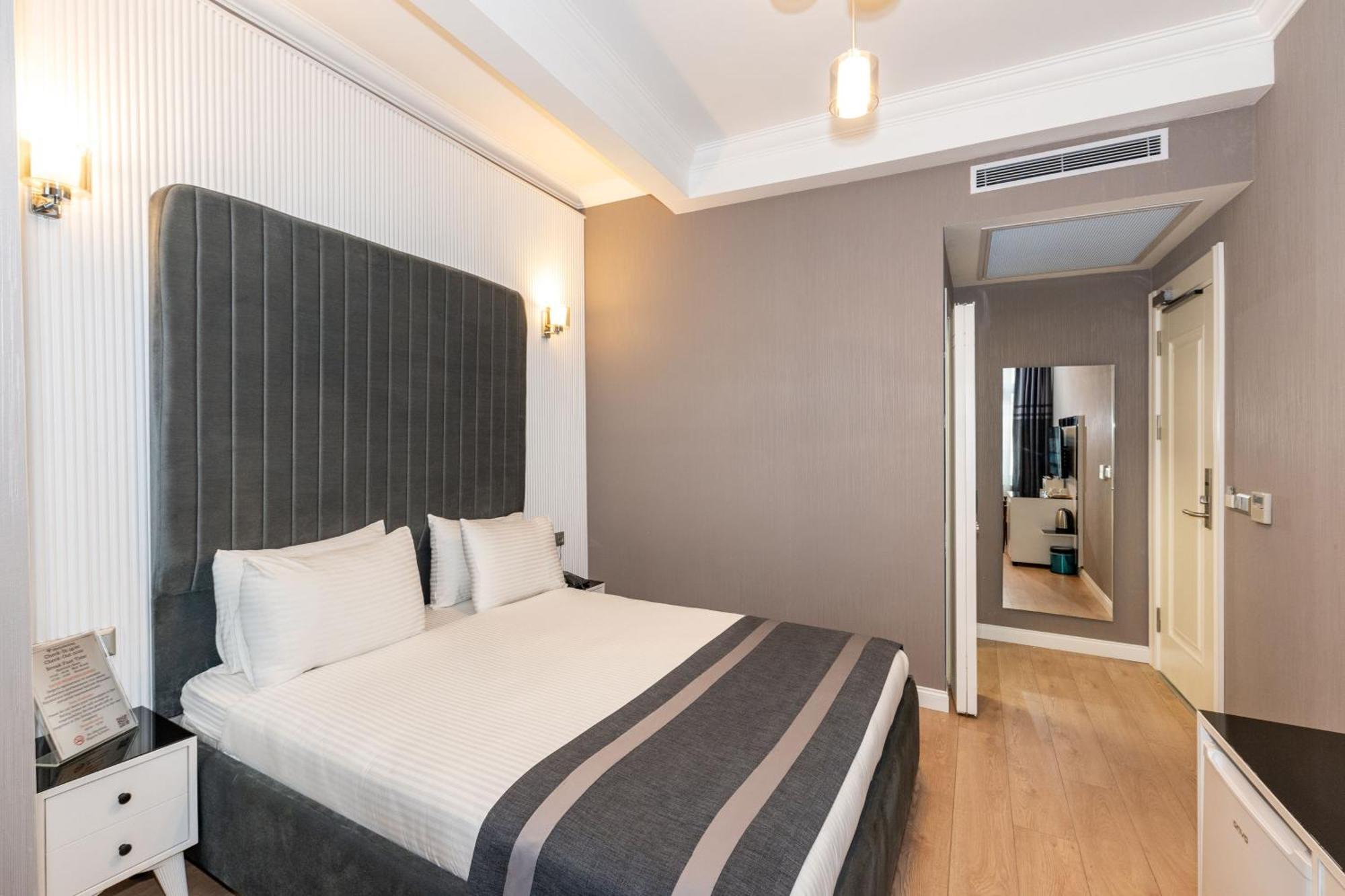 The Now Hotel Istanbul Eksteriør billede