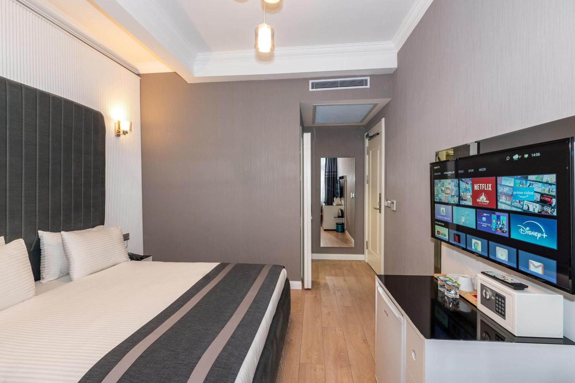 The Now Hotel Istanbul Eksteriør billede