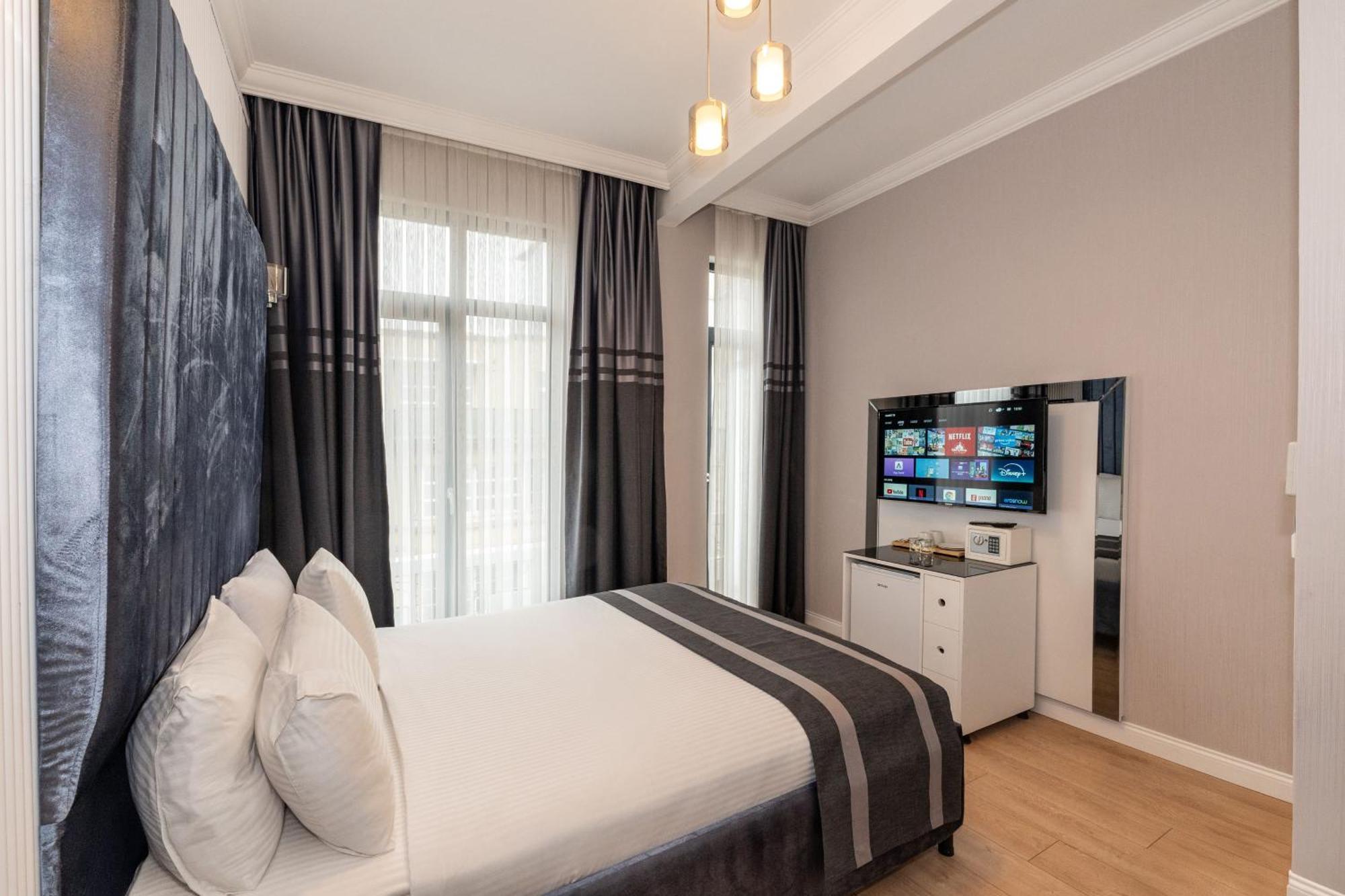 The Now Hotel Istanbul Eksteriør billede
