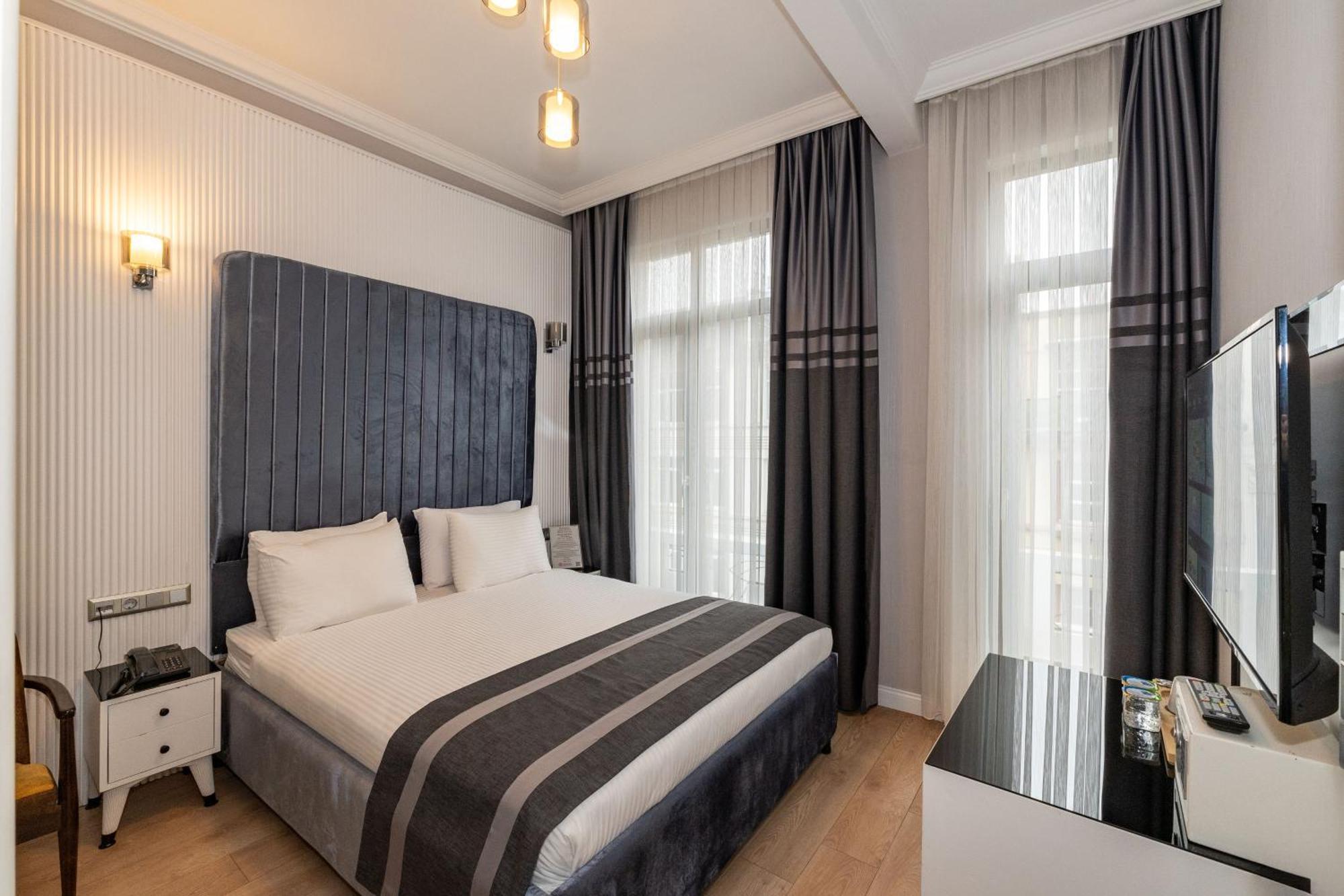 The Now Hotel Istanbul Eksteriør billede