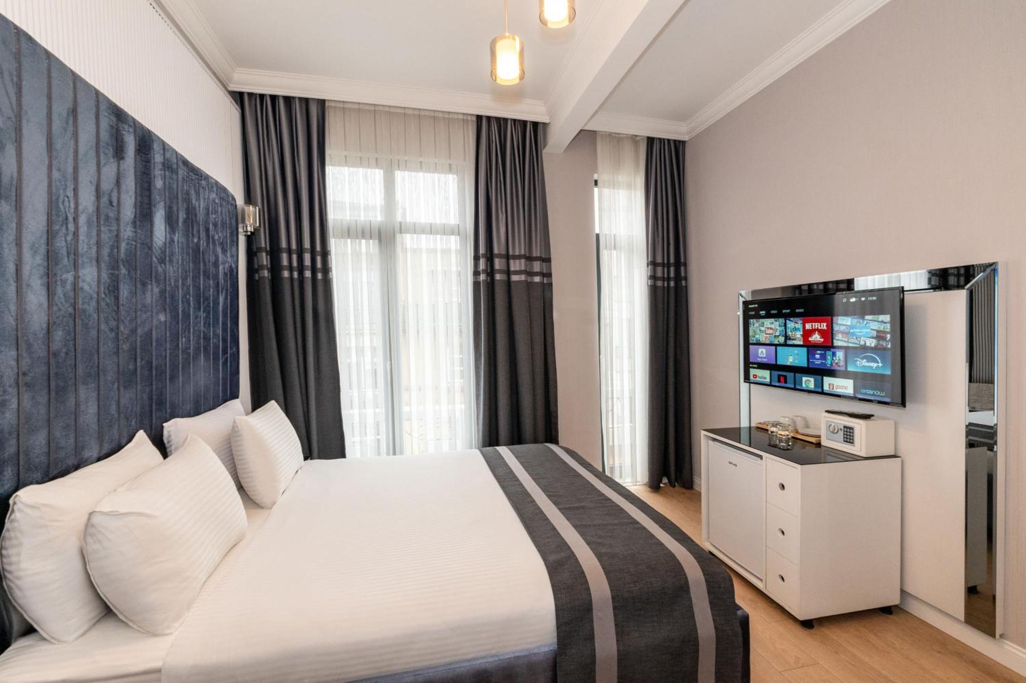 The Now Hotel Istanbul Eksteriør billede