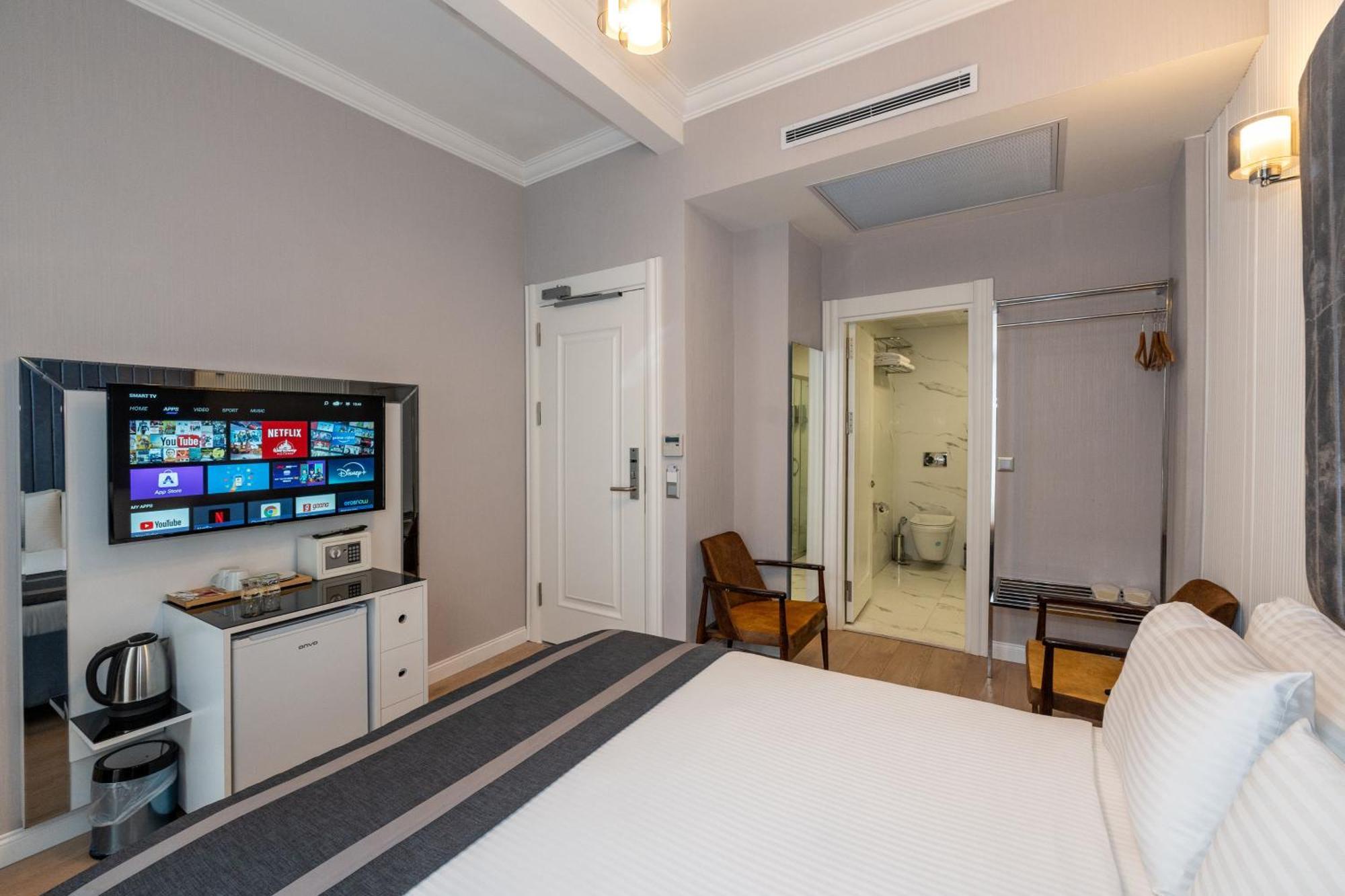 The Now Hotel Istanbul Eksteriør billede