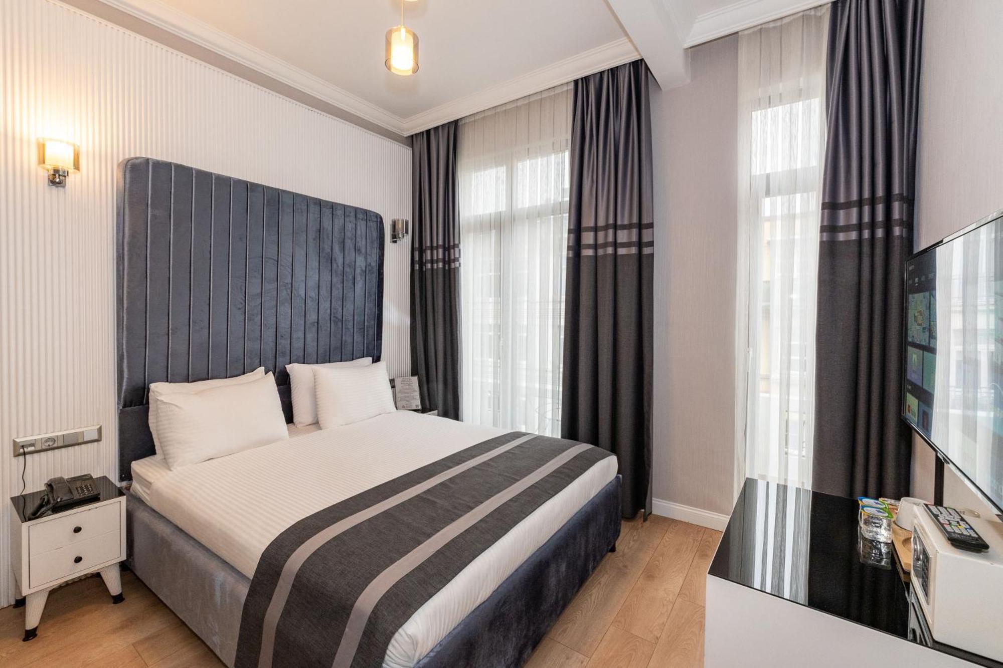 The Now Hotel Istanbul Eksteriør billede
