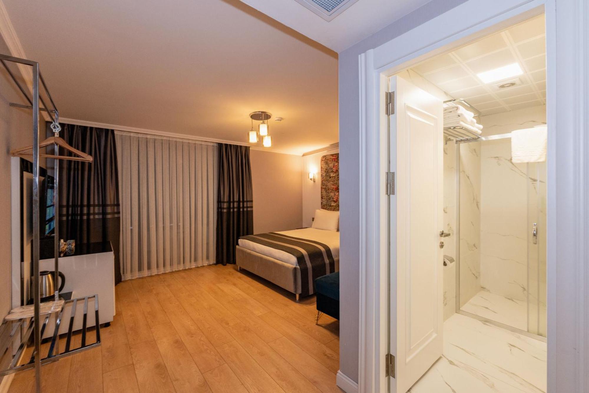 The Now Hotel Istanbul Eksteriør billede