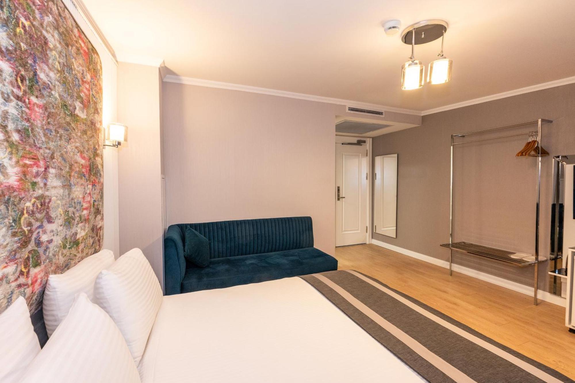 The Now Hotel Istanbul Eksteriør billede