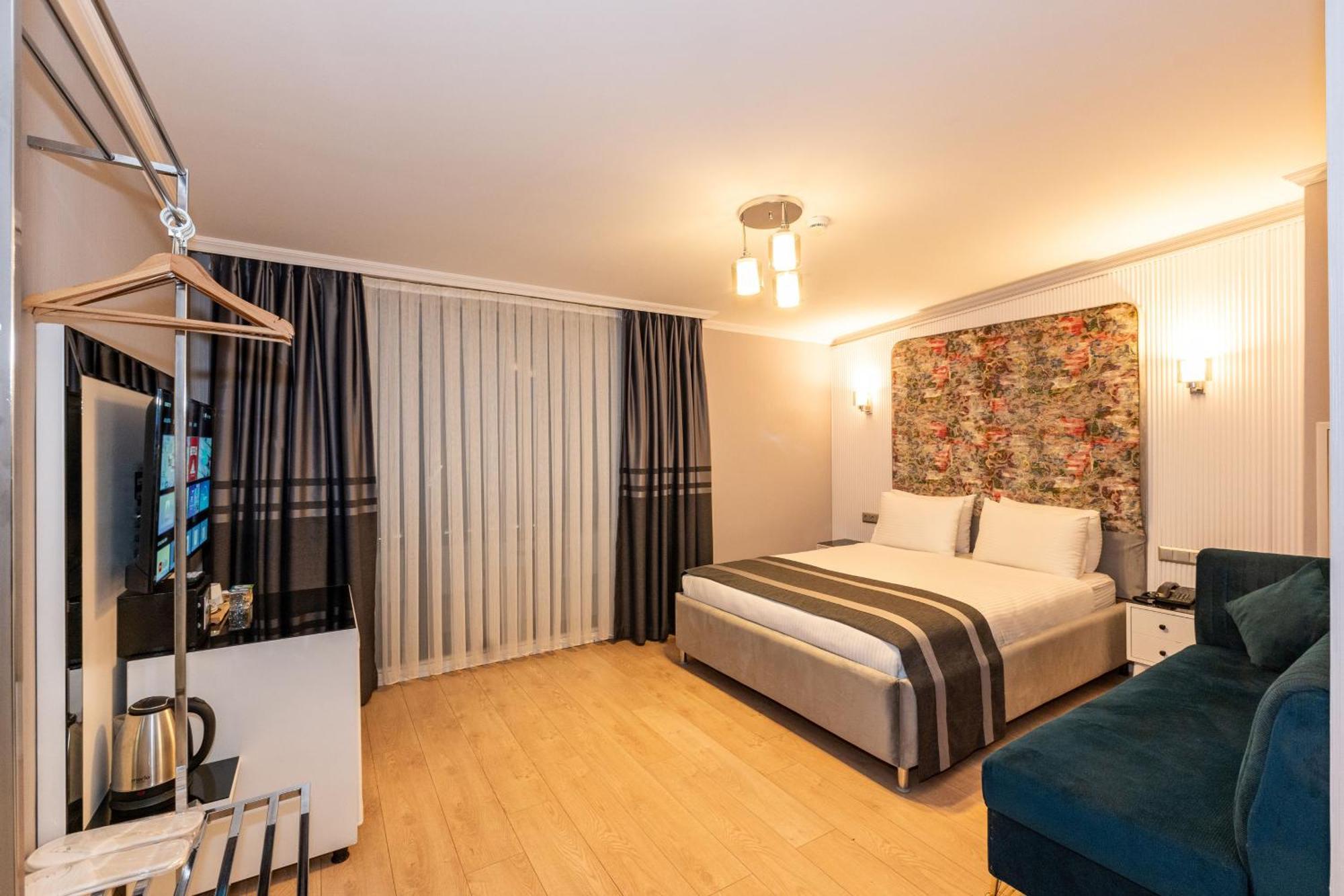 The Now Hotel Istanbul Eksteriør billede