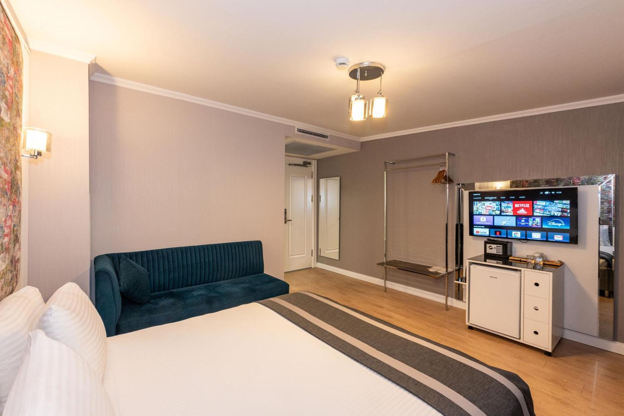 The Now Hotel Istanbul Eksteriør billede