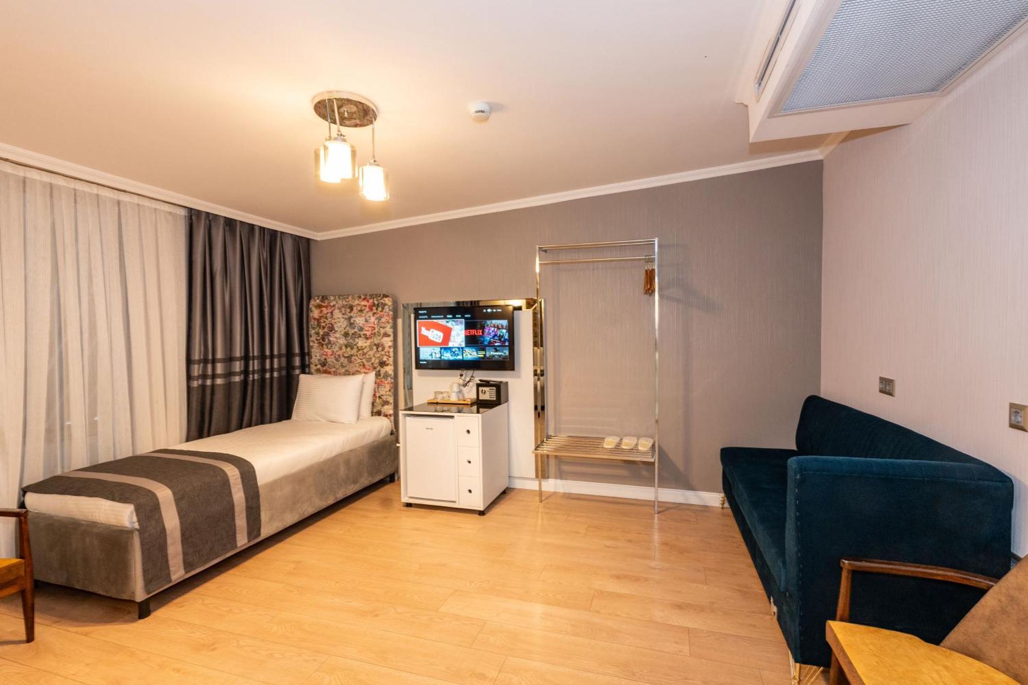 The Now Hotel Istanbul Eksteriør billede