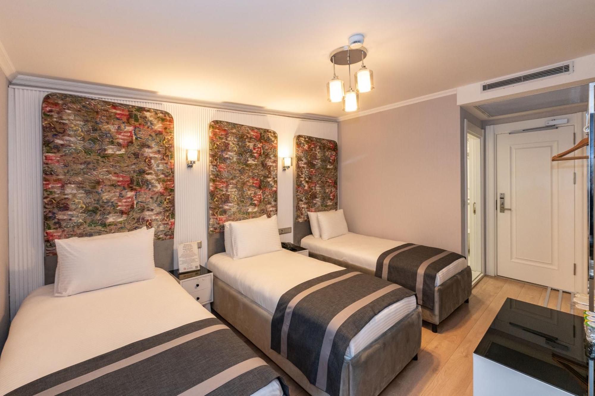 The Now Hotel Istanbul Eksteriør billede